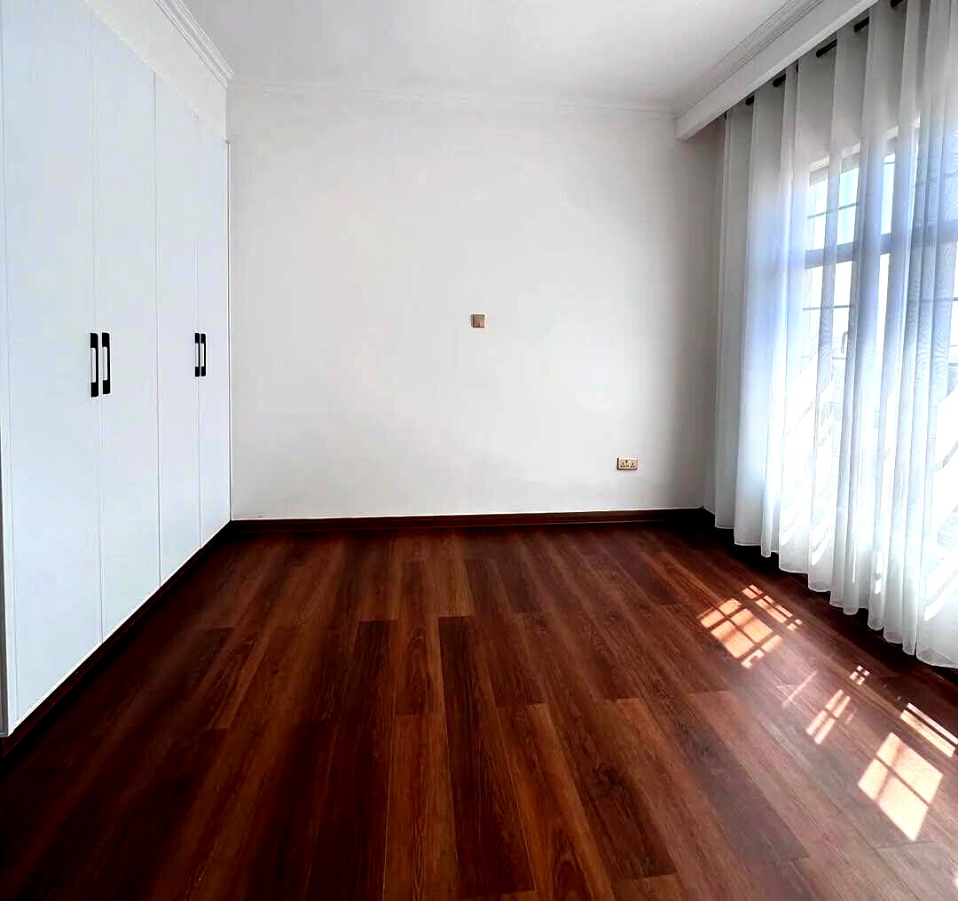 4BR All-Ensuite Townhouse in Gated Community – Ngong Rd