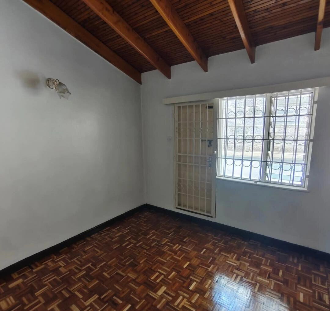 3BR Maisonette with Study & Private Garden - Kilimani