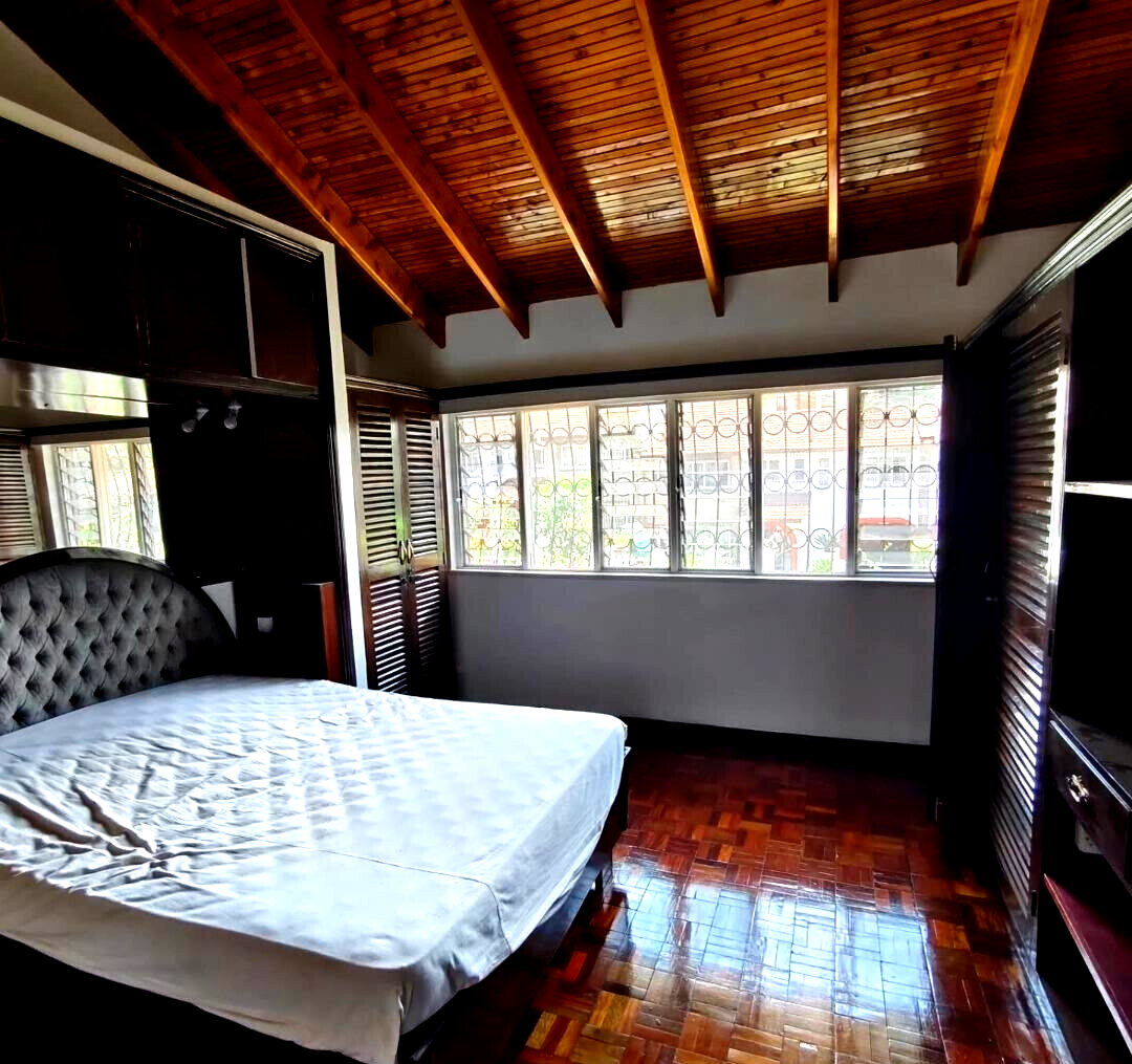 3BR Maisonette with Study & Private Garden - Kilimani