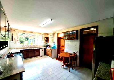 4-Bed Standalone Townhouse on 0.6 Acres with DSQ - Loresho