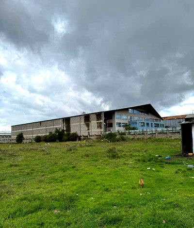 3.9-Acre Commercial Land on Mombasa Road