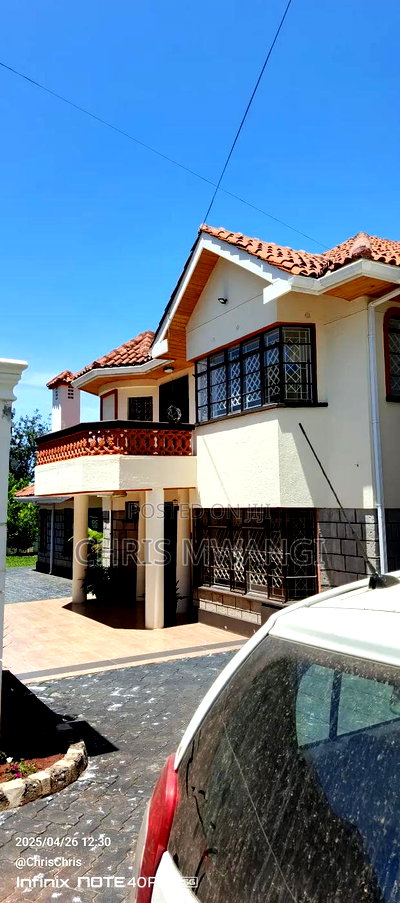 Furnished 5bdrm Mansion in Kahawa Sukari Road for sale - Image 2