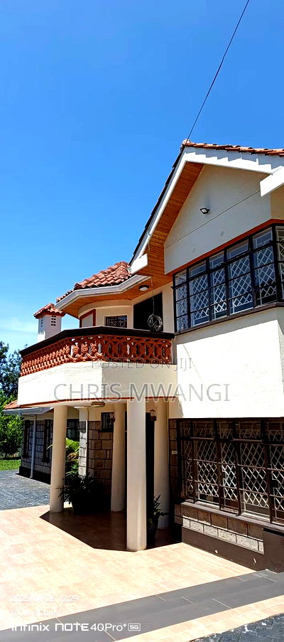 Furnished 5bdrm Mansion in Kahawa Sukari Road for sale - Image 4