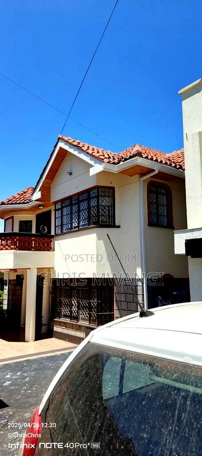 Furnished 5bdrm Mansion in Kahawa Sukari Road for sale - Image 1