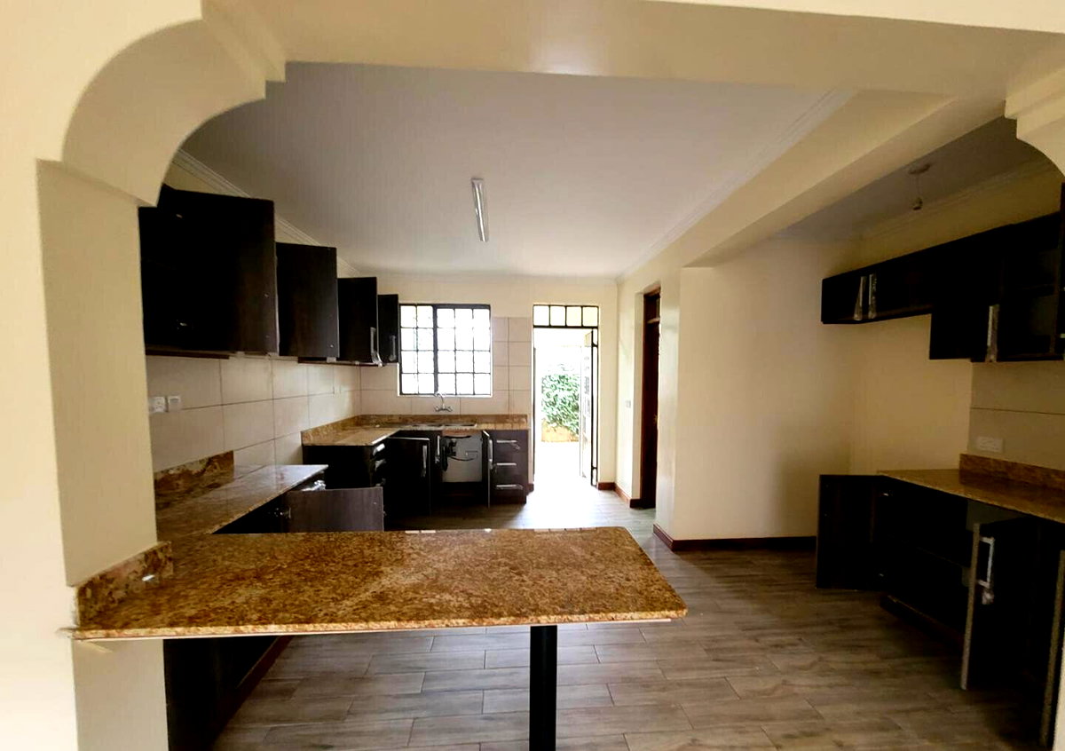 4BR All-Ensuite Townhouse with Study & DSQ - 500m off Thika Road