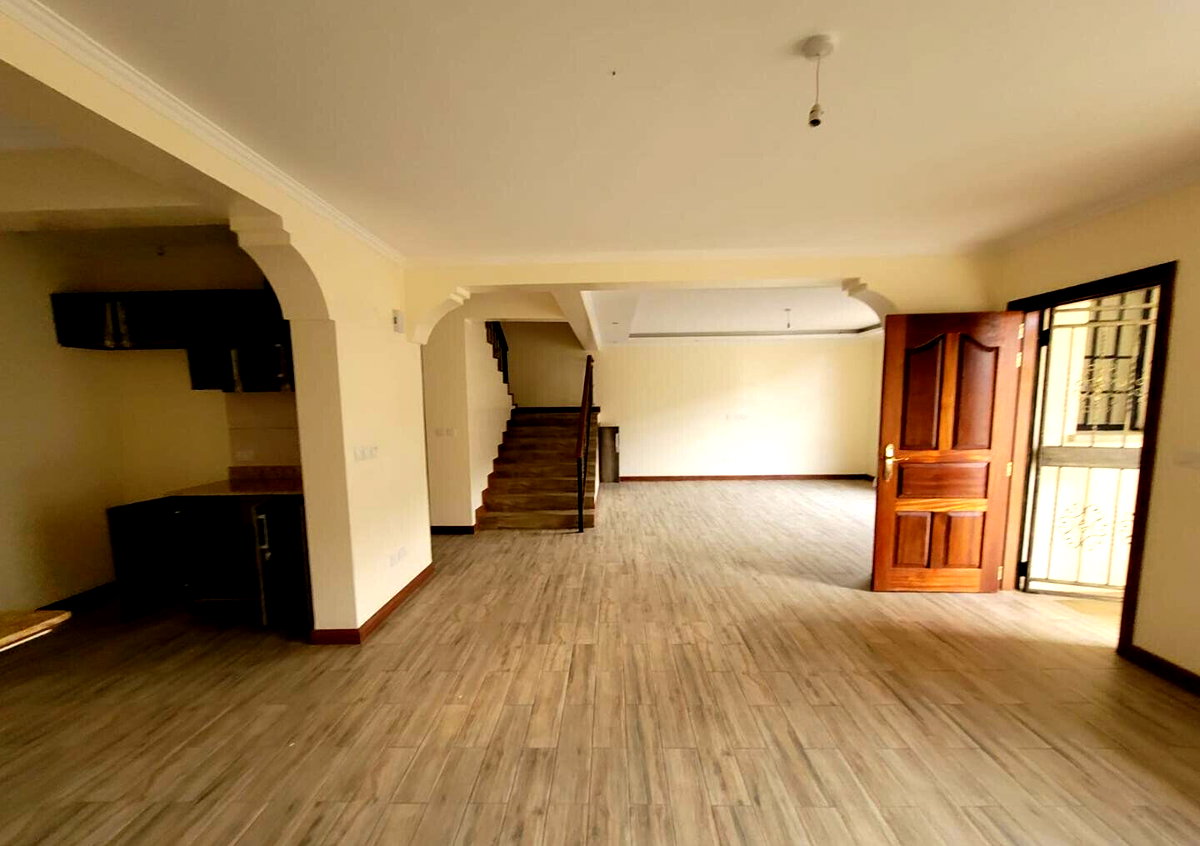 4BR All-Ensuite Townhouse with Study & DSQ - 500m off Thika Road