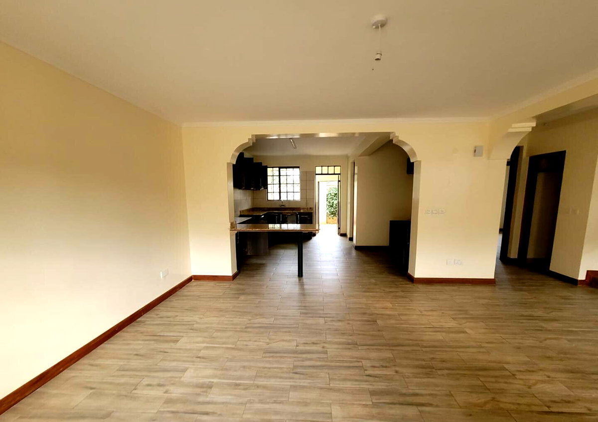 4BR All-Ensuite Townhouse with Study & DSQ - 500m off Thika Road
