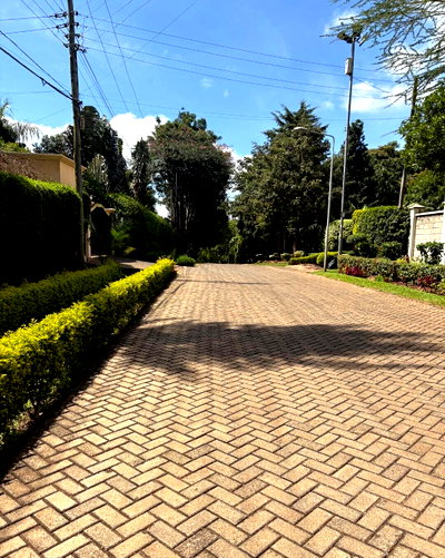 2BR Garden Home at KSh 100K