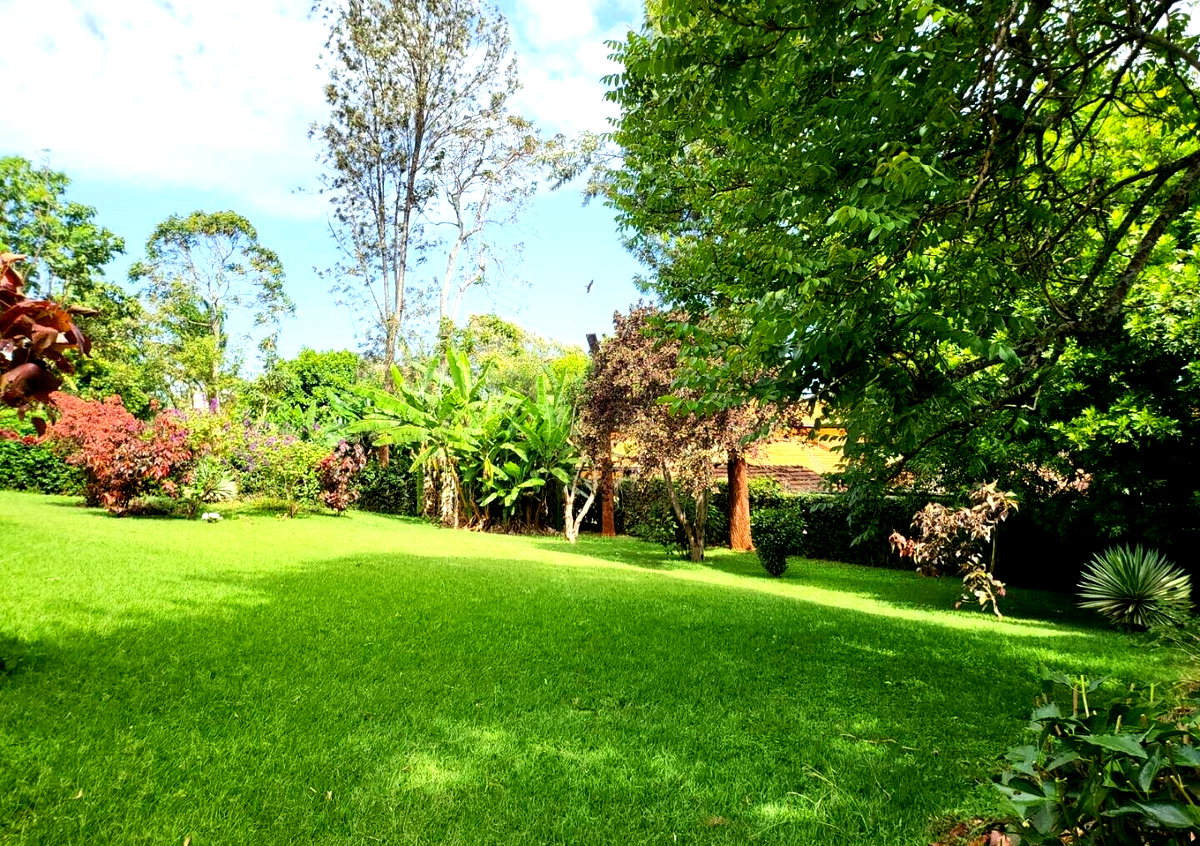 Half Acre 5BR Townhouse with Garden
