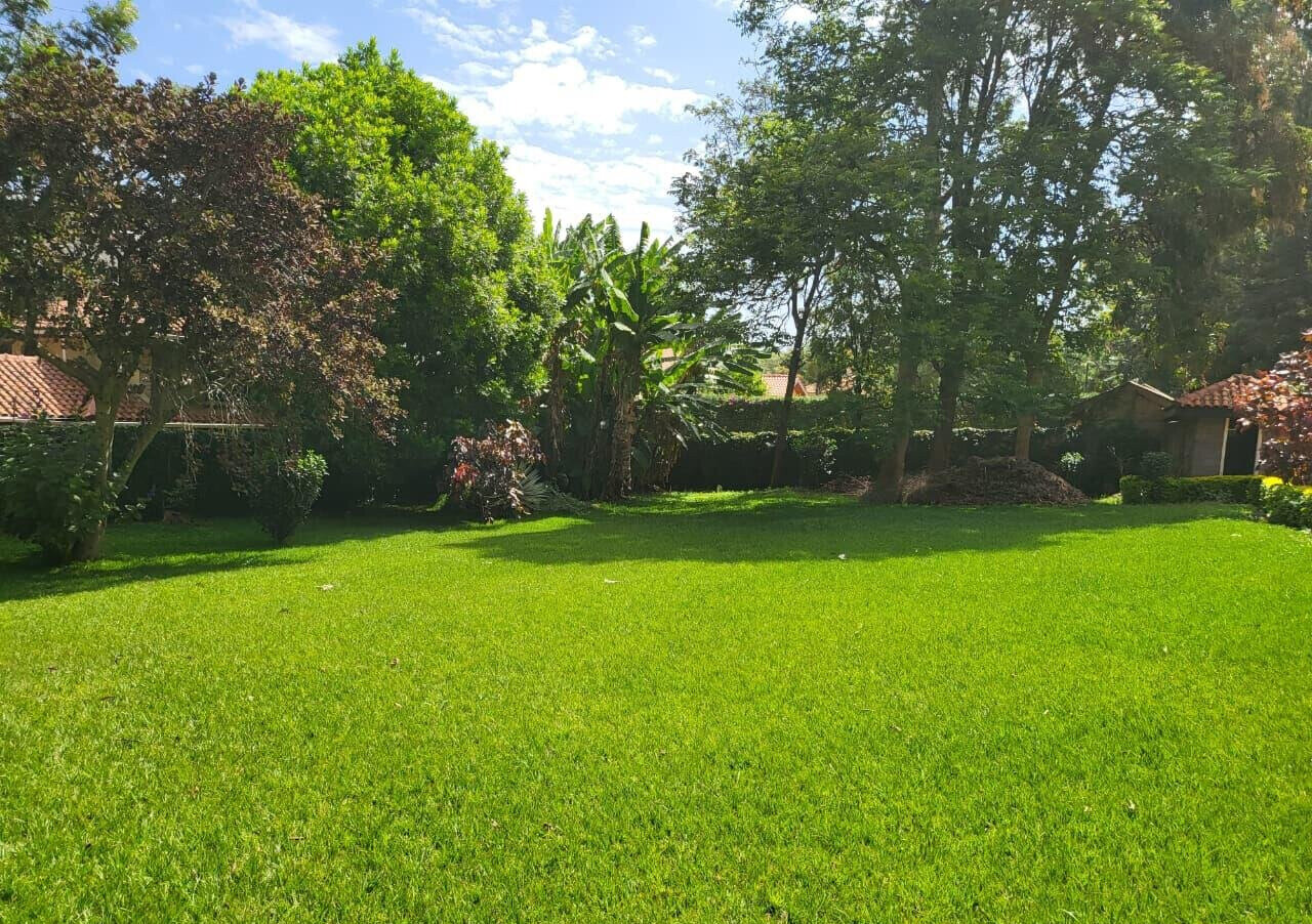 Half Acre 5BR Townhouse with Garden