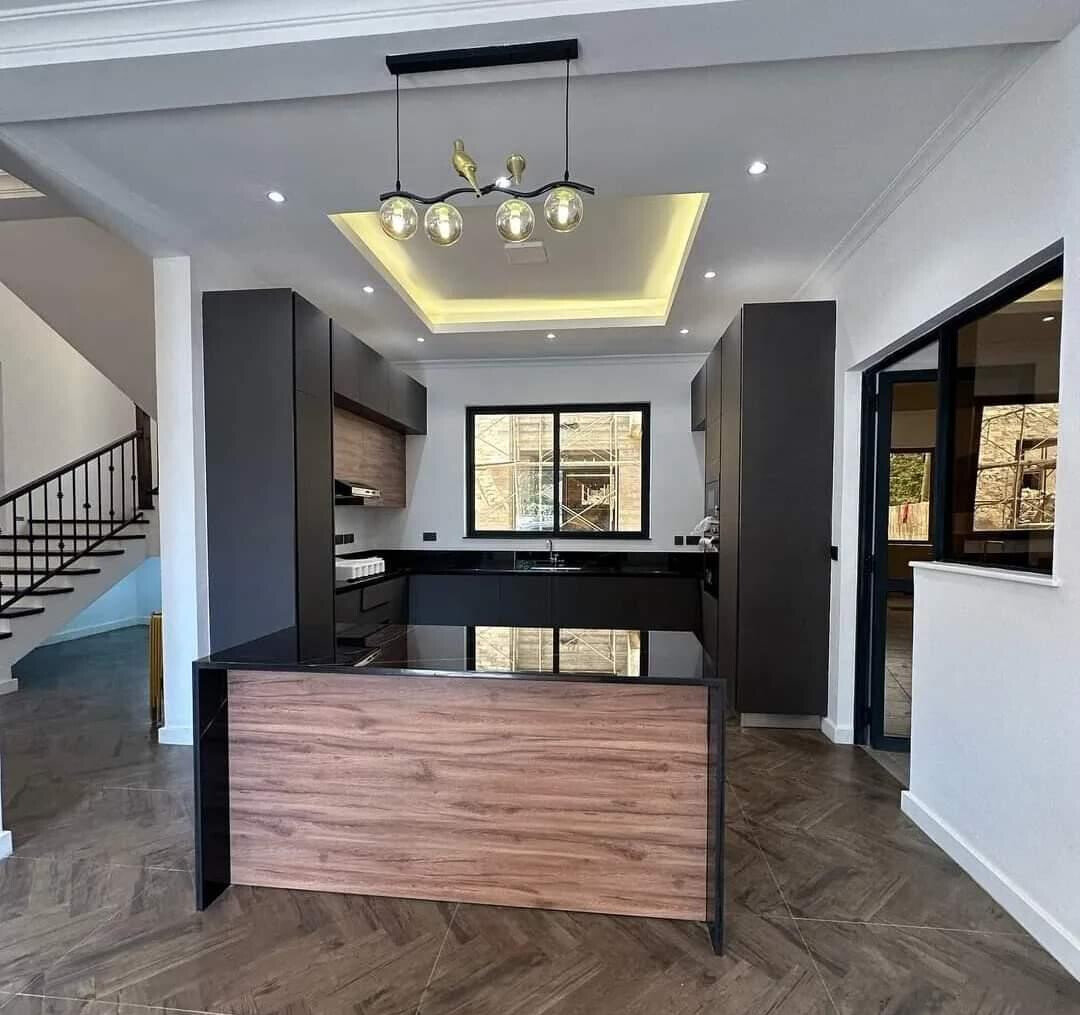 4-Ensuite Townhouse with Rooftop Terrace & DSQ - Lavington