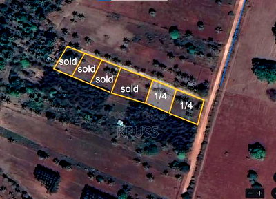 Quarter Acre Piece of Land for Sale at Vipingo-Gongoni - Image 1