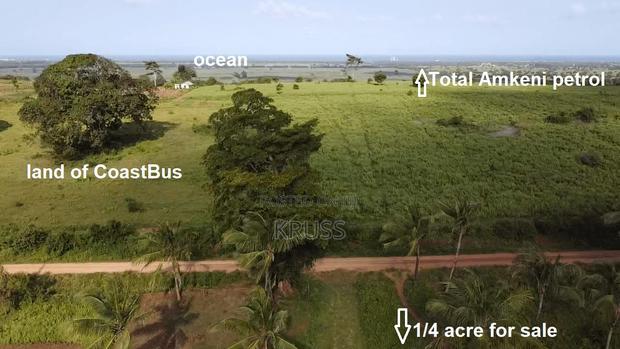 Quarter Acre Piece of Land for Sale at Vipingo-Gongoni