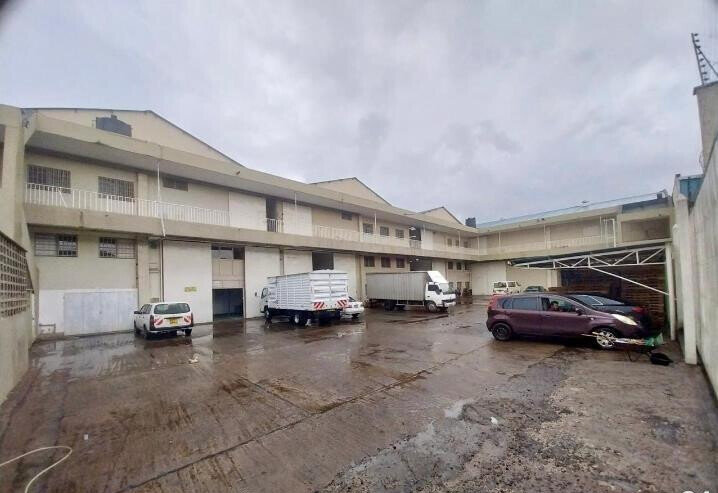 1.4 Acre Warehouse with Garden - KSh 260M