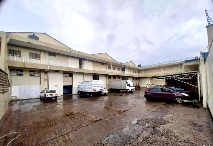 1.4 Acre Warehouse with Garden - KSh 260M