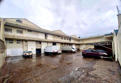 1.4 Acre Warehouse with Garden - KSh 260M