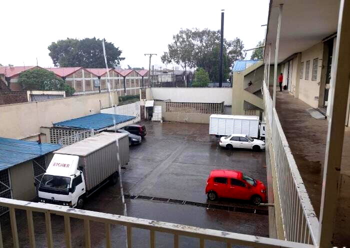 1.4 Acre Warehouse with Garden - KSh 260M