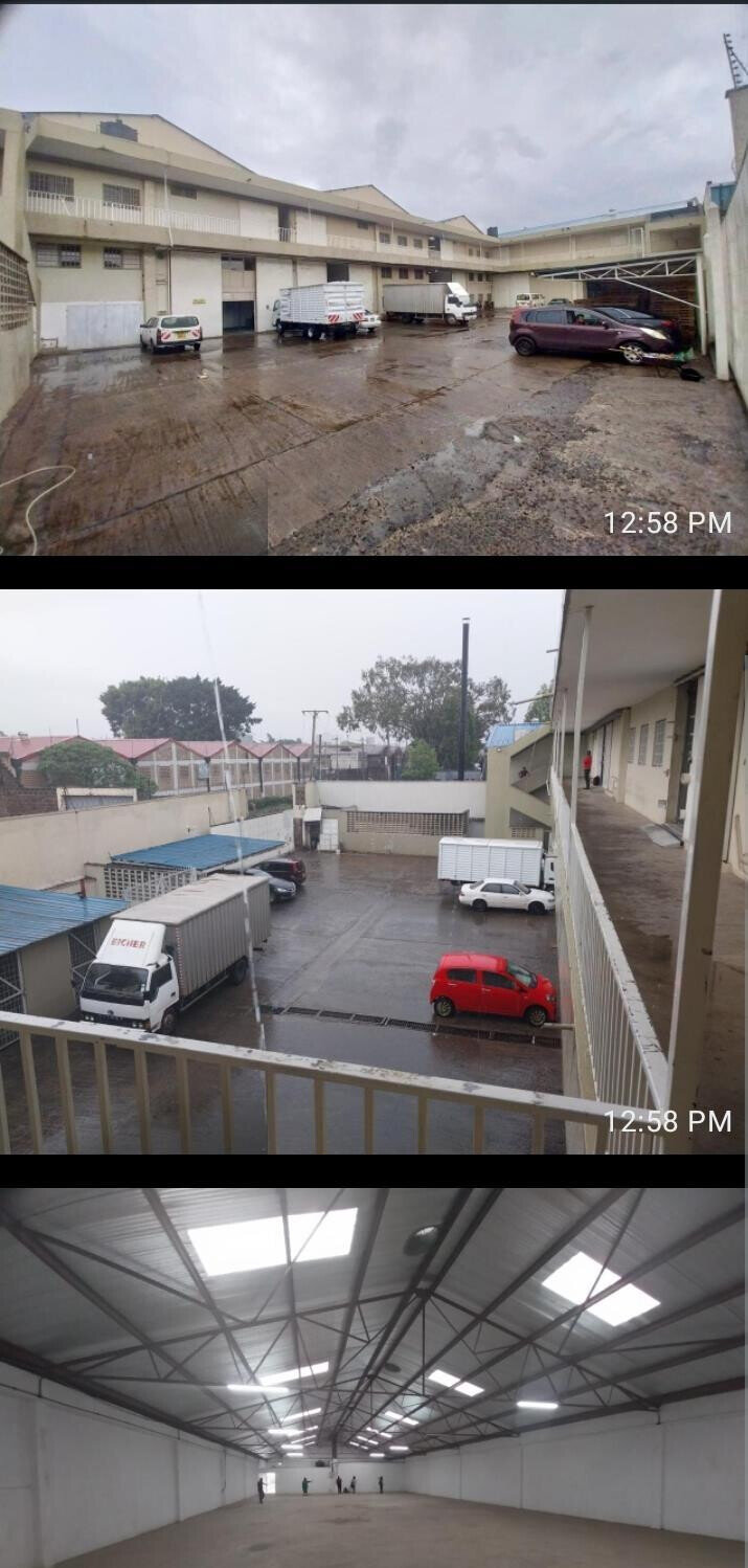 1.4 Acre Warehouse with Garden - KSh 260M