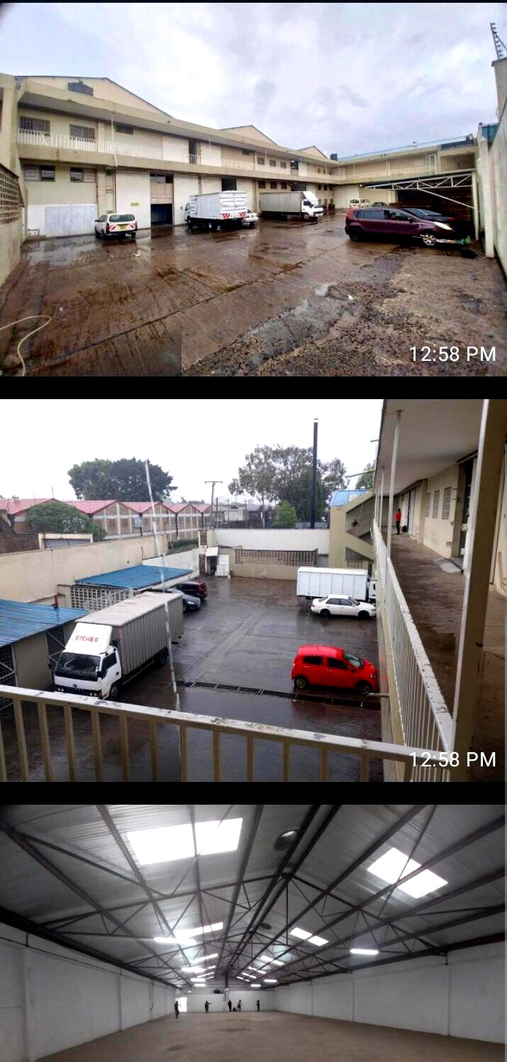 1.4 Acre Warehouse with Garden - KSh 260M