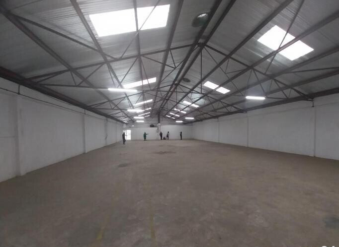 1.4 Acre Warehouse with Garden - KSh 260M