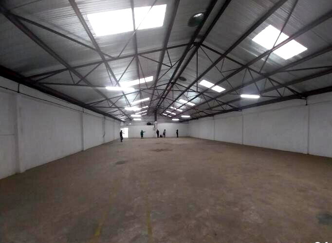 1.4 Acre Warehouse with Garden - KSh 260M