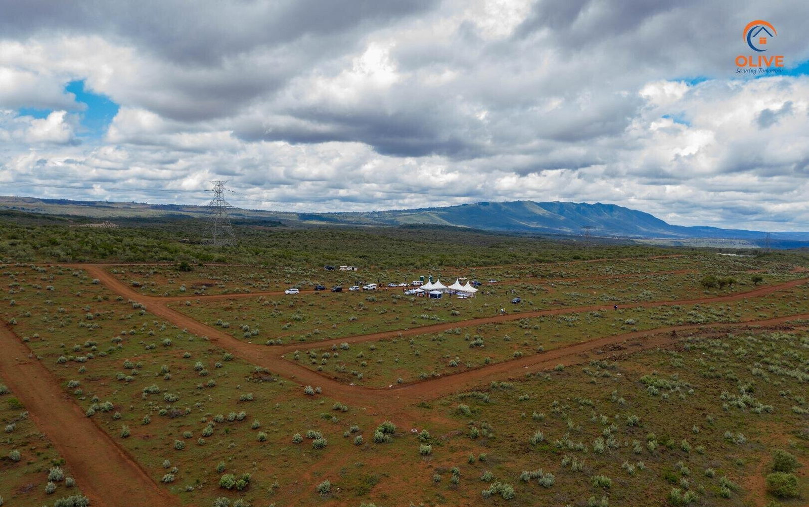 Half Acre Garden Plot at KSh 2.6M