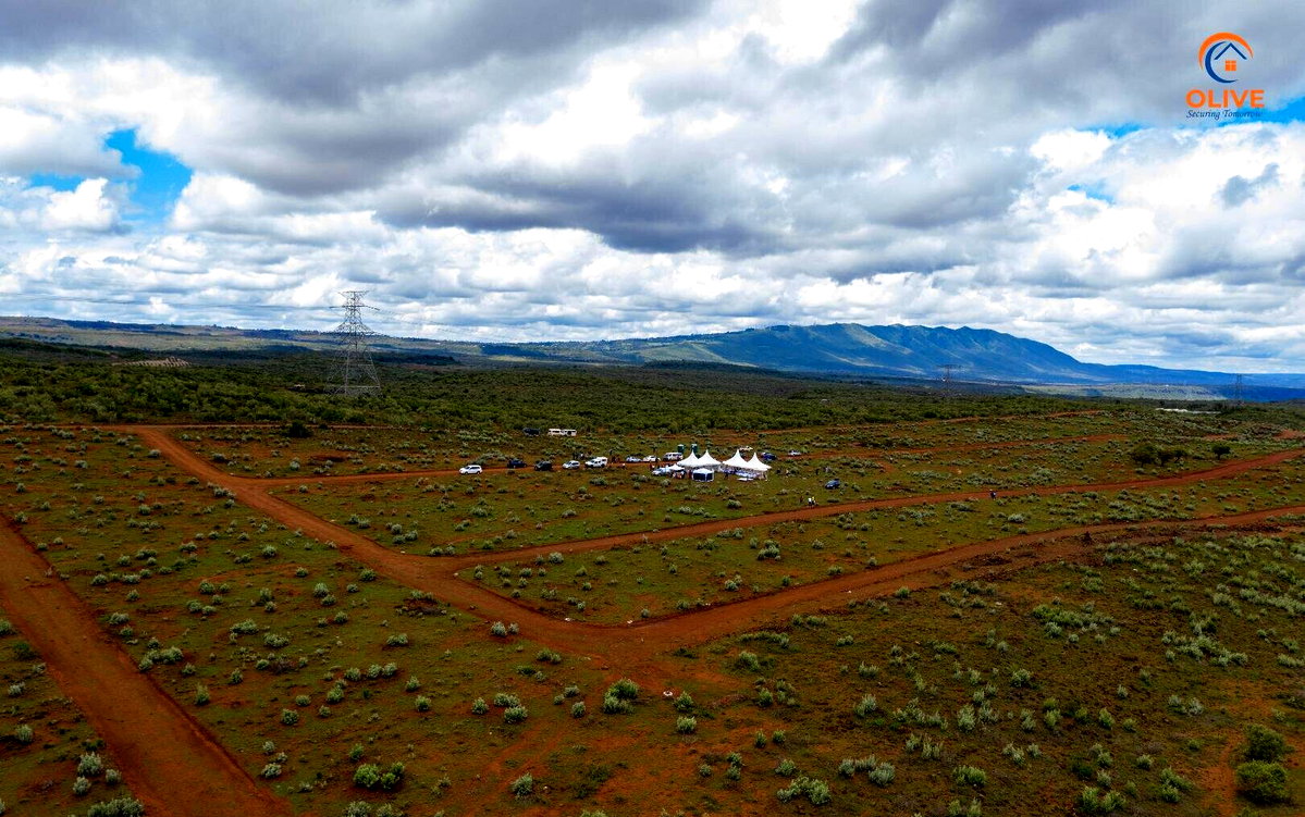 Half Acre Garden Plot at KSh 2.6M