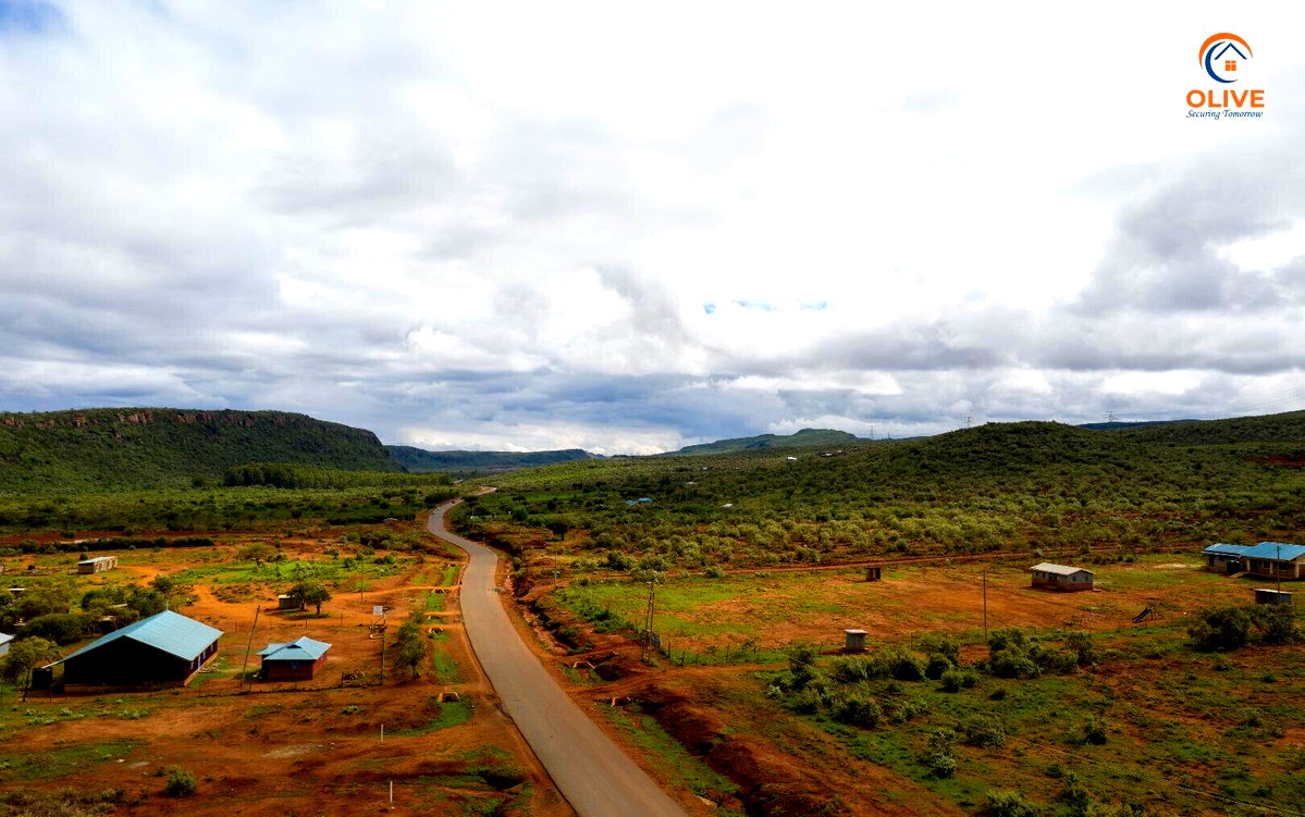 Half Acre Garden Plot at KSh 2.6M
