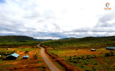 Half Acre Garden Plot at KSh 2.6M
