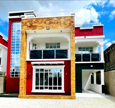 5BR Townhouse with Garden for KSh 18M