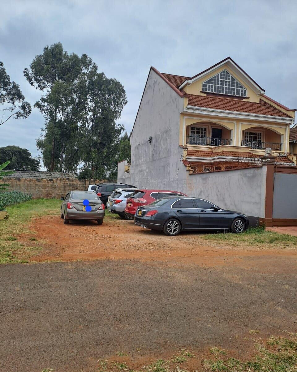 50x100 Plot with Garden in Langata