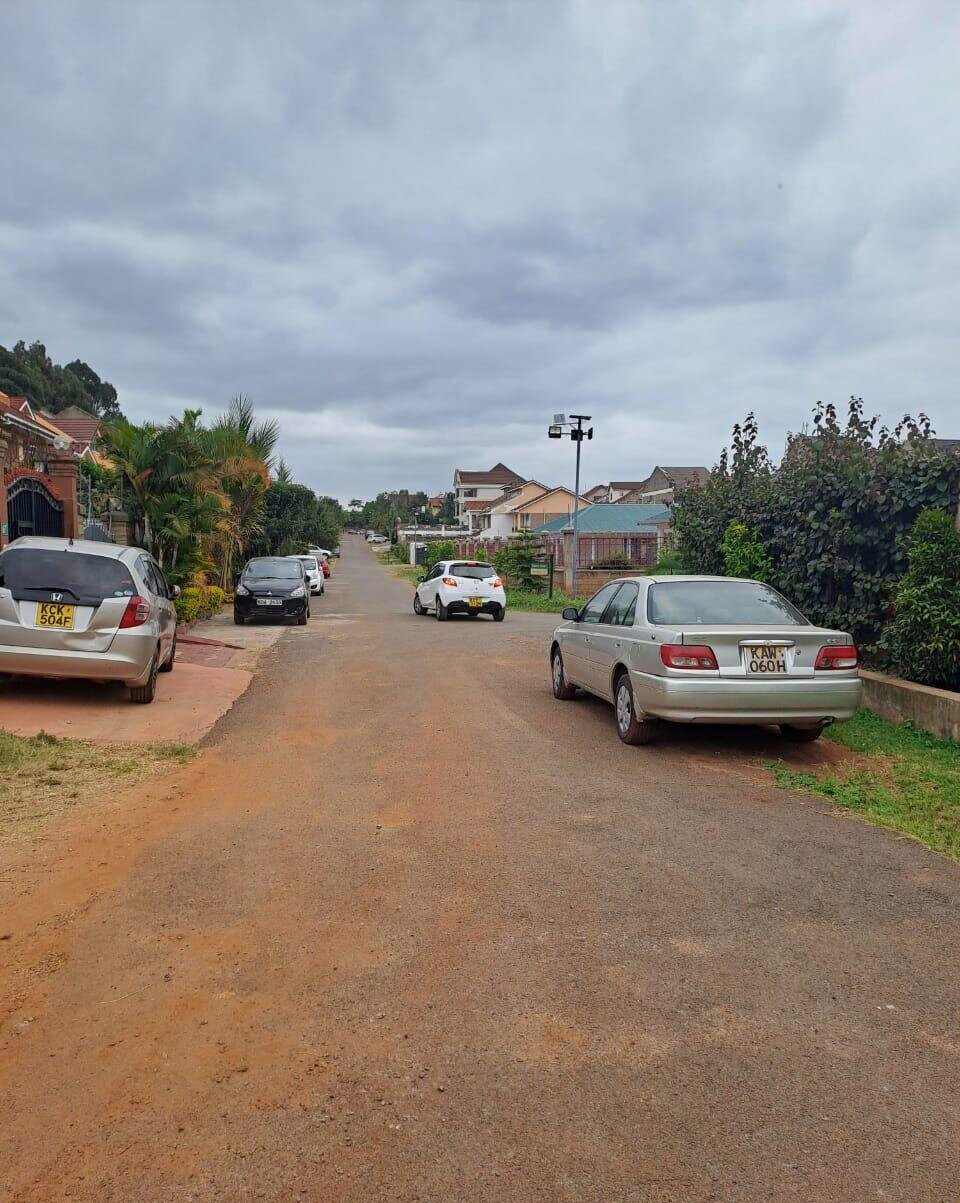 50x100 Plot with Garden in Langata
