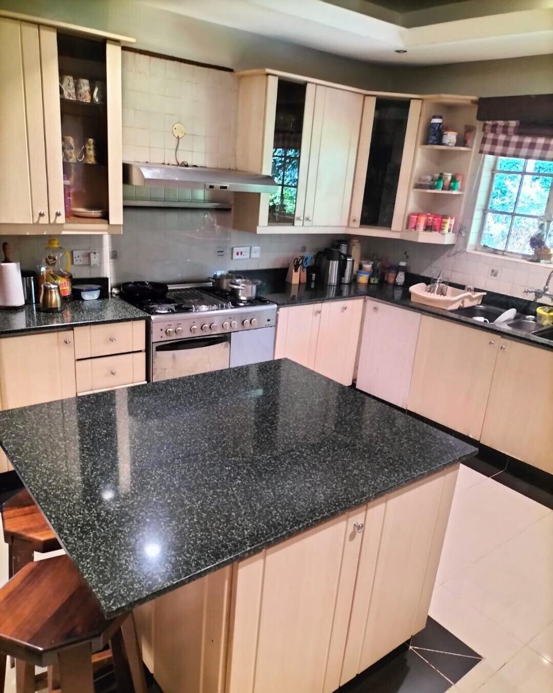 5BR Townhouse with Pool, Gym & Clubhouse – Lower Kabete