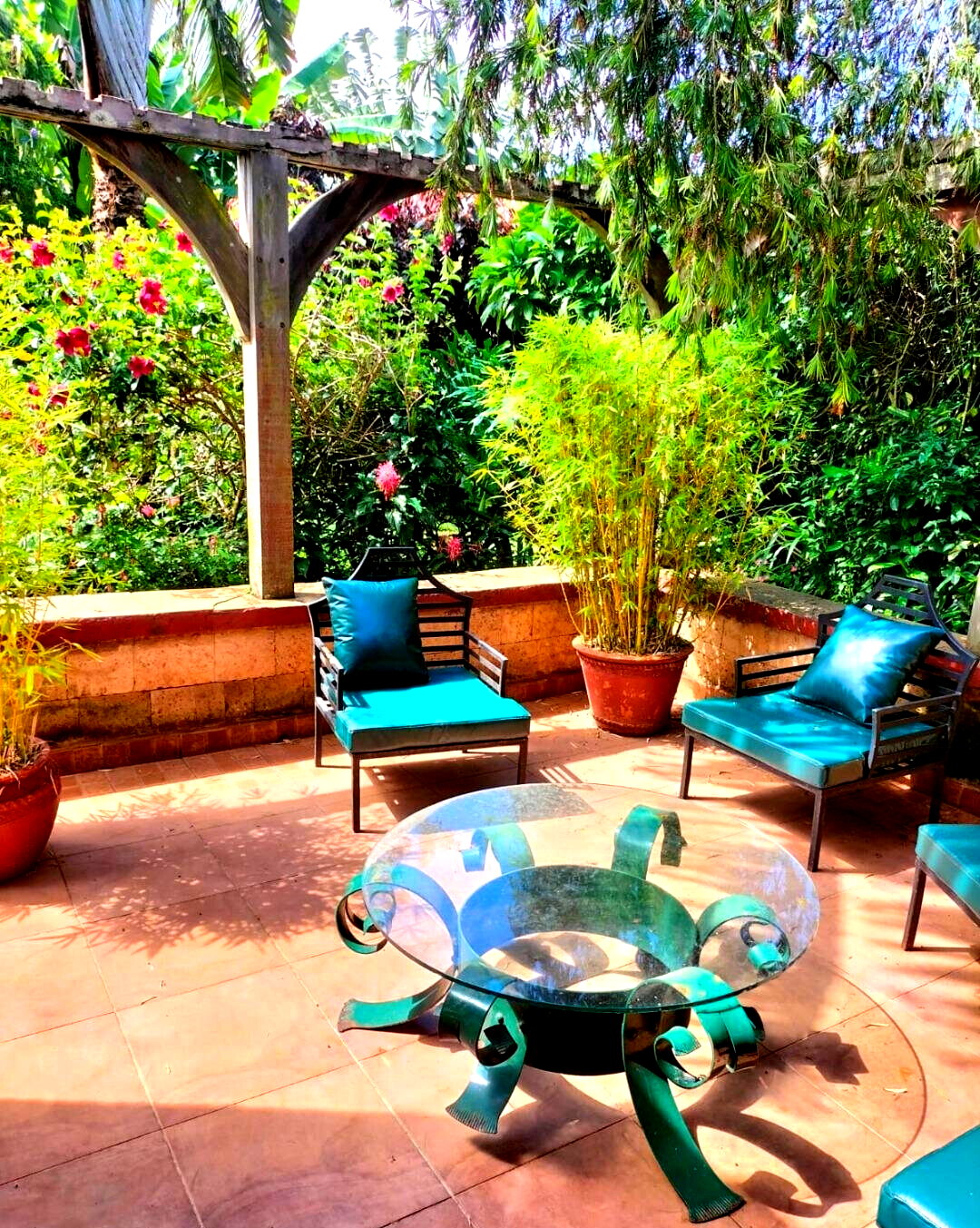 5BR Townhouse with Pool, Gym & Clubhouse – Lower Kabete