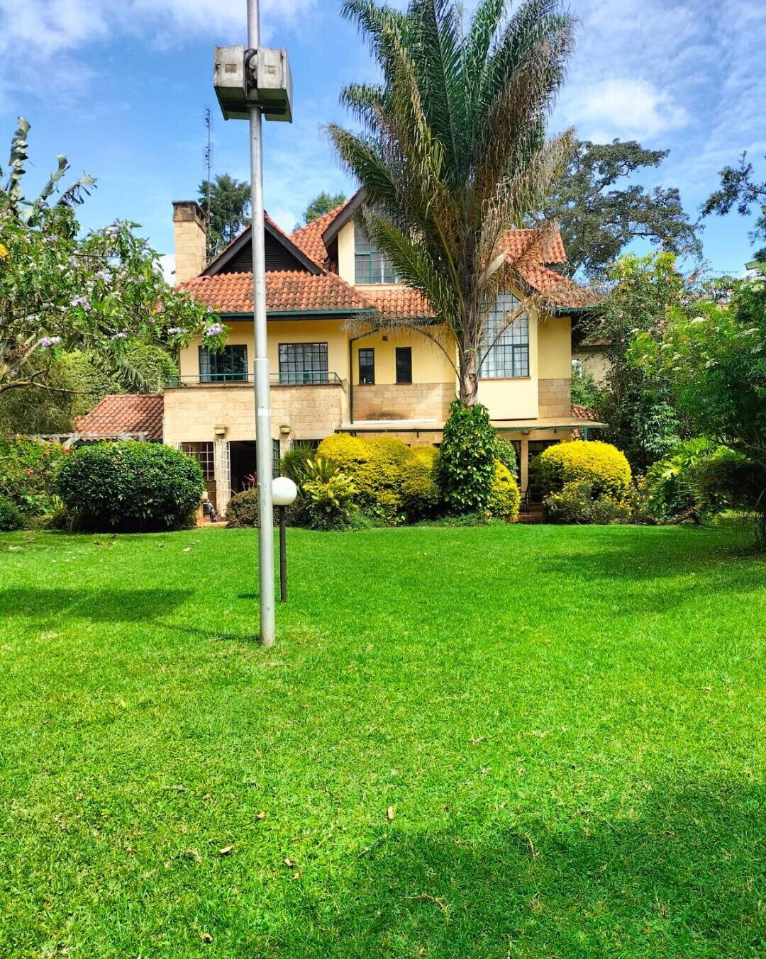 5BR Townhouse with Pool, Gym & Clubhouse – Lower Kabete