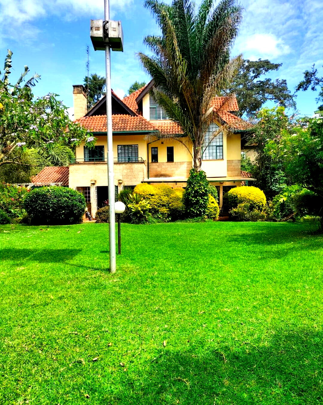5BR Townhouse with Pool, Gym & Clubhouse – Lower Kabete