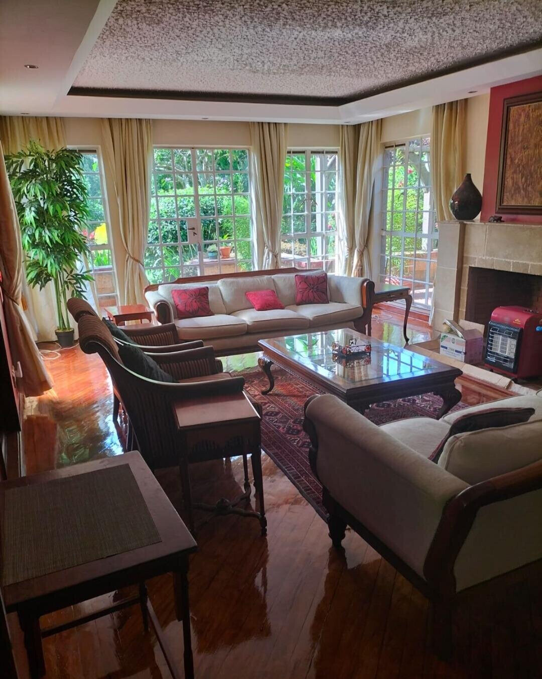 5BR Townhouse with Pool, Gym & Clubhouse – Lower Kabete