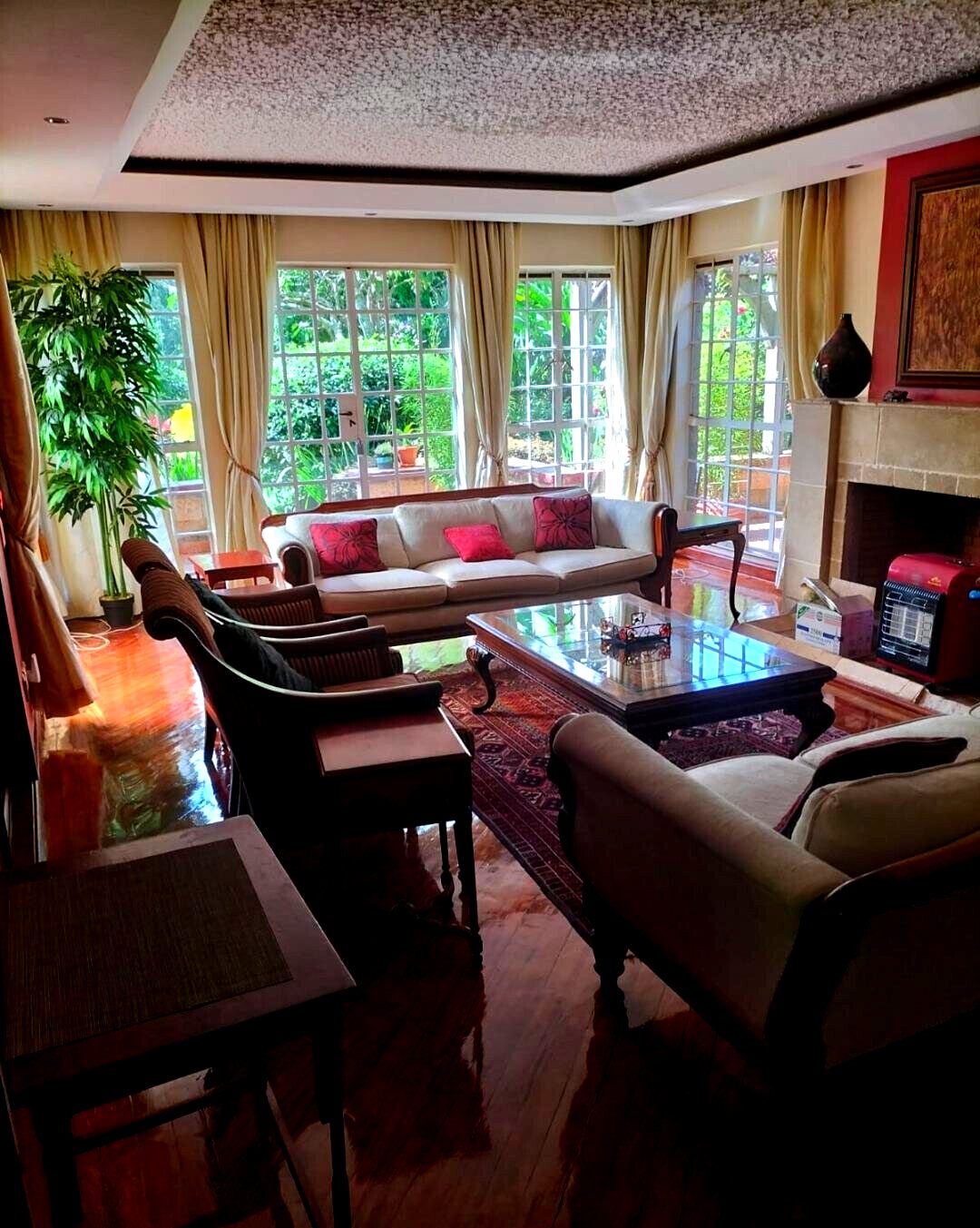 5BR Townhouse with Pool, Gym & Clubhouse – Lower Kabete