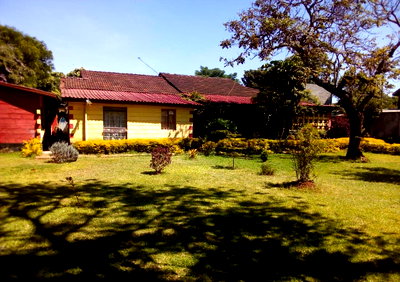 1-Acre Lavington Land with Garden at KSh 120M