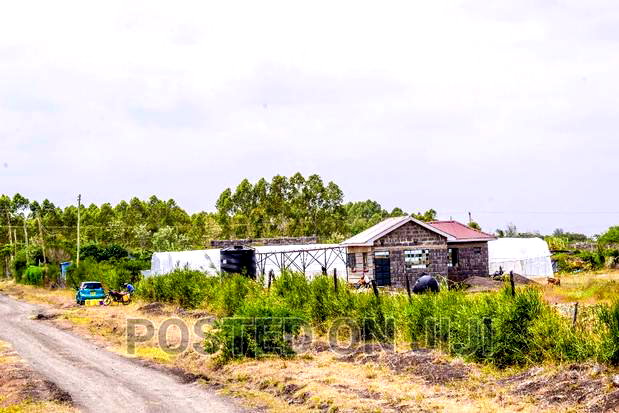 Plots for Sale in Juja Farm