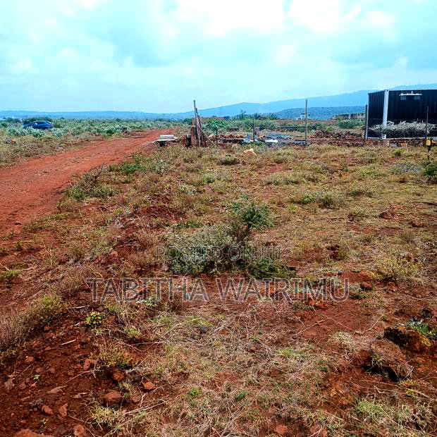 Residential Plots in Ngong Below 1 M