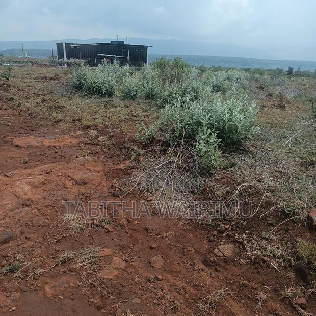 Residential Plots in Ngong Below 1 M