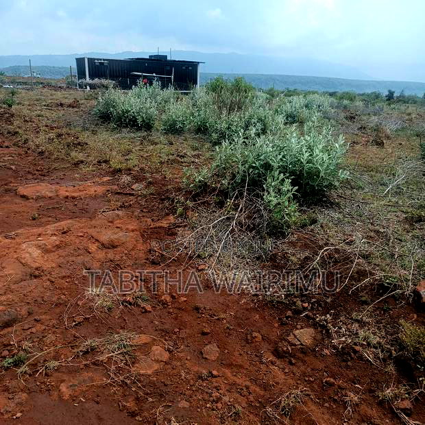 Residential Plots in Ngong Below 1 M