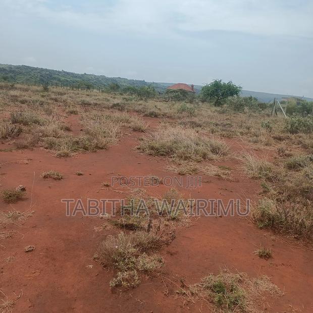 Residential Plots in Ngong Below 1 M