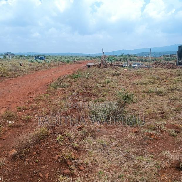 Residential Plots in Ngong Below 1 M