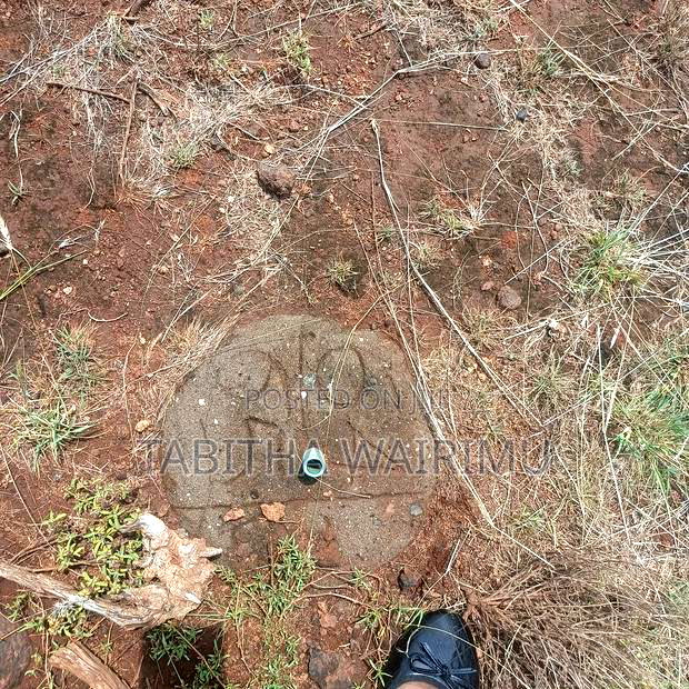 Residential Plots in Ngong Below 1 M