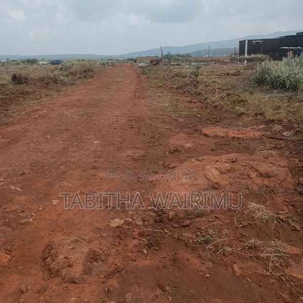 Residential Plots in Ngong Below 1 M