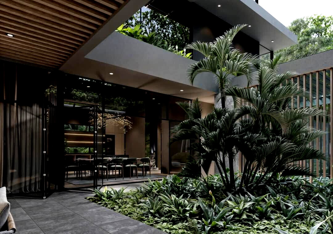 6-Bedroom Villa with Private Pool & Garden – Karen Gated Community