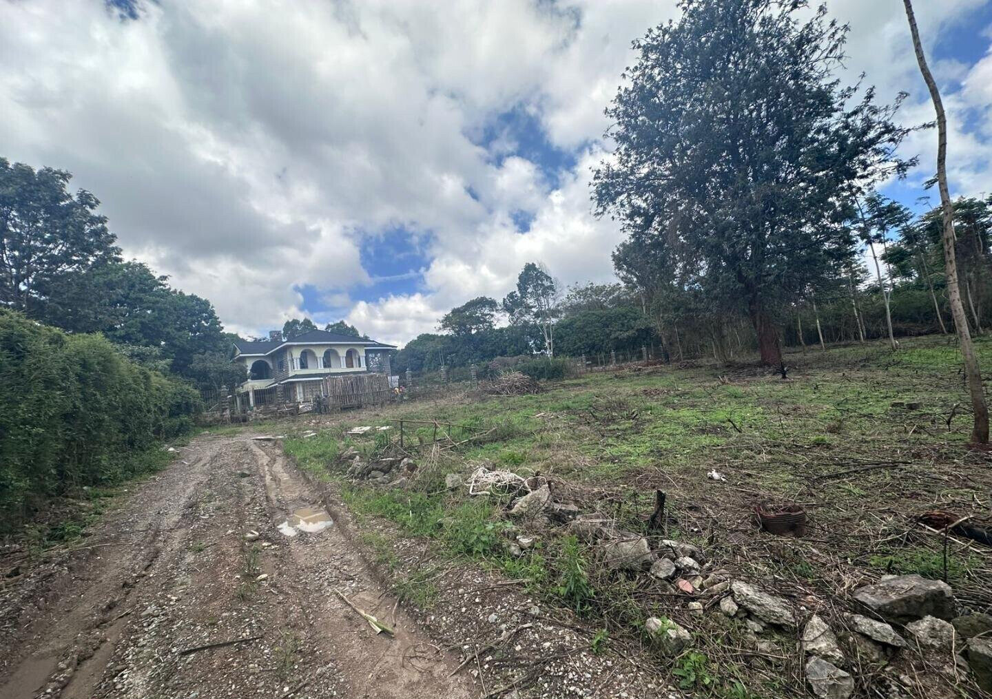 Half Acre in Karen at KSh 35M