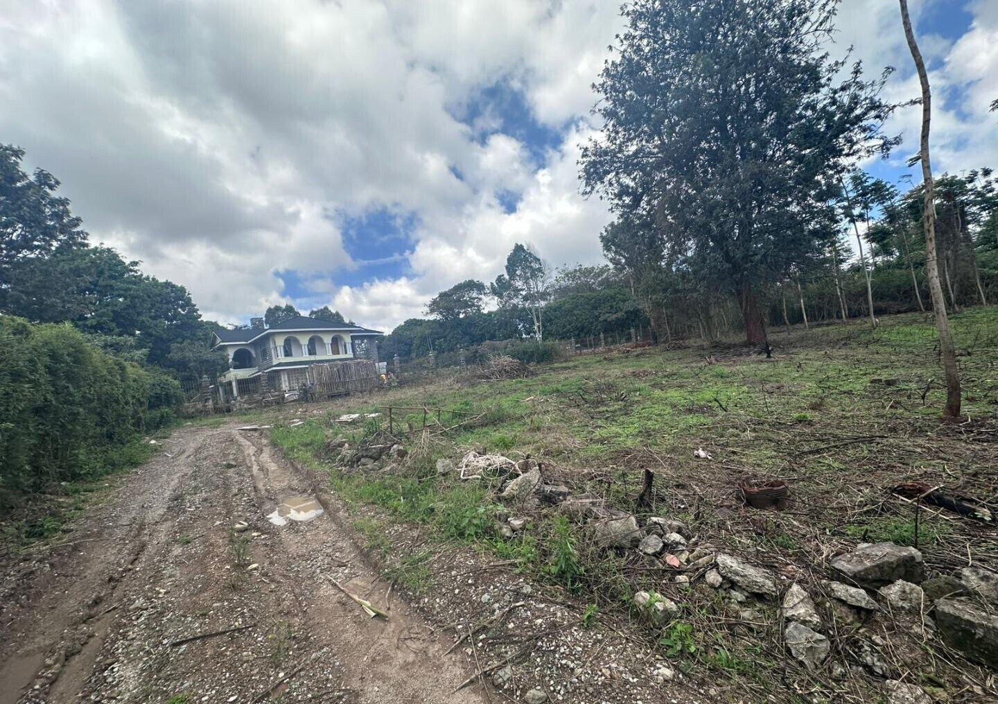 Half Acre in Karen at KSh 35M
